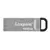 Pen Drive KINGSTON DataTraveler Kyson 128GB USB 3.2 Gen 1 Tipo A Gris - comprar online