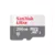 Tarjeta microSD Sandisk Ultra 256GB C10 c/ada 100M - comprar online