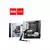Motherboard MSI B760M PROJECT ZERO DDR5 (LGA1700) - comprar online