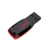 Pen Drive SANDISK Cruzer Blade 128GB USB 2.0 Tipo A Negro - comprar online