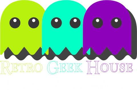 Retro Geek House