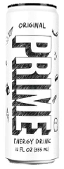 ENERGÉTICO PRIME ENERGY ORIGINAL - TRADICIONAL 330ML CAIXA C/12