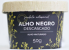 ALHO NEGRO DESCASCADO 50G CAIXA C/6