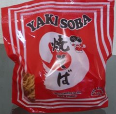 MACARRÃO PARA YAKISSOBA HIROTANI 250G CAIXA C/20