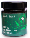 PASTA DE BAUNILHA NATURAL VANILLA BRASIL 150G CAIXA C/12