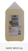 SAKE SEKO 5L