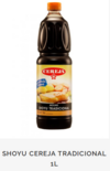 MOLHO SAKURA CEREJA 1L CAIXA C/12