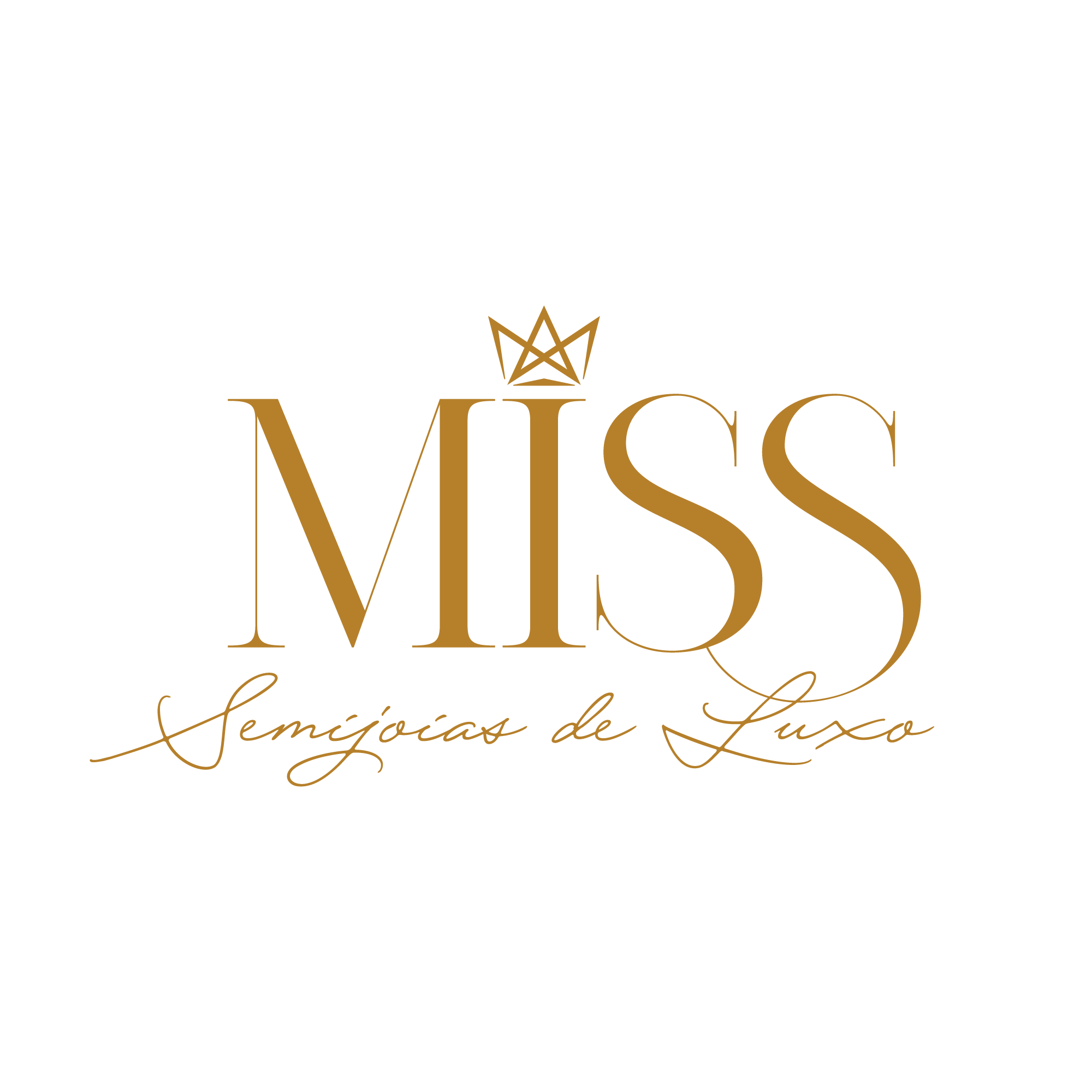 Miss semijoias de luxo