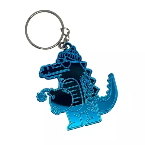 CHAVEIRO JACARESCO FIASCO - comprar online