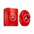 MERCEDES BENZ IN RED EDP en internet