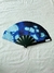 Abanico Universo azul Standard - comprar online