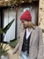Gorra Lana Bordo en internet