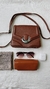 Cartera Cirus Marrón