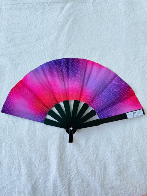 Abanico Wild Lights Rosa Standard - comprar online