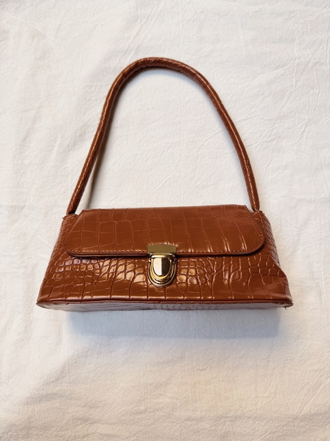 Cartera Loren Camel