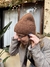 Gorra Lana Cacao en internet