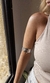 Brazalete acero quirúrgico Leer - comprar online