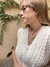 Collar Midle Marfil en internet