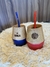 Mate de madera boca o river