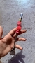 Imagen de Bombillas decorada de acero inox 19cm
