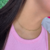 Choker Elos - Banhada a Ouro - comprar online