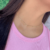 Choker trançada - Banhado a Ouro - comprar online