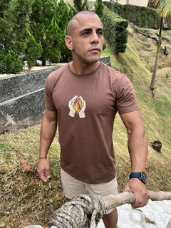 Camiseta Unissex Cacau Sagrado - comprar online