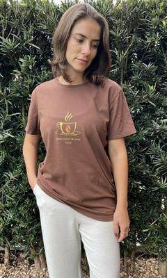 Camiseta Unissex Pura Vida