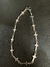 Pulseira Cruz em Aço Inoxidavél