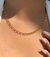Choker Elo Português - Foleado - 45cm na internet