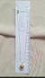 Colar Esfera - Folheado -50cm - comprar online