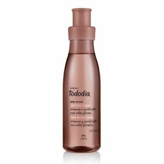 body splay noz peca e cacau 200ml