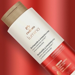 NATURA LUMINA CONDICIONADOR ANTIQUEDA E CRESCIMENTO 300ml