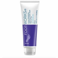Footworks creme Esfoliante Intensivo tripla açao para os pes 80g