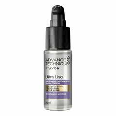 Sérum De Tratamento Finalizador Ultra Liso Advance Techniques