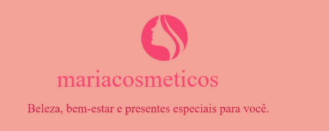 MAria cosmeticos e presentes