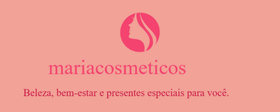 MAria cosmeticos e presentes