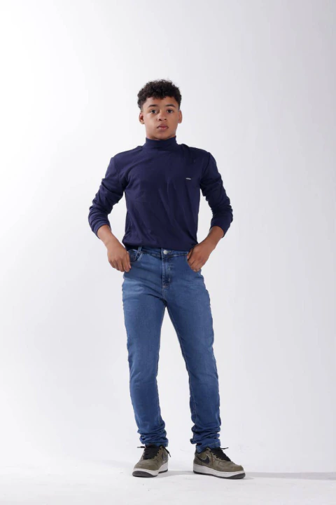 Calça Juvenil Masculina Premium - CMP62