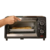 Horno Tostador KALLEY 9 Litros - Kai Bodega De Electrodomésticos