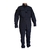 Uniforme azul oscuro policia