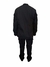 Uniforme negro tactico para fuerzas de seguridad - Indumentariapaulj