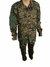 Uniforme verde Pixelado tactico marpat