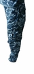 Uniforme Azul Pixelado tactico - tienda online