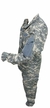 Uniforme gris Pixelado tactico ACU - comprar online