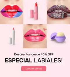 Banner de la categoría MAKE UP