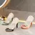 Jabonera Tacones
