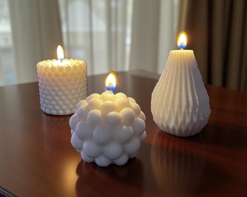 Banner da categoria Velas Decorativas 