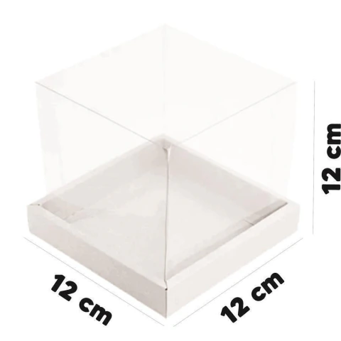 Caixas para mini bolo kit: 10//15//25// ~ caneca ~ cupcake (12x12x12 / 10x10x10 / 8x8x8)