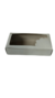 caixa para barra de chocolate gourmet 300g.