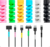 Kit 4 Unidade Protetor Espiral de Cabo na internet